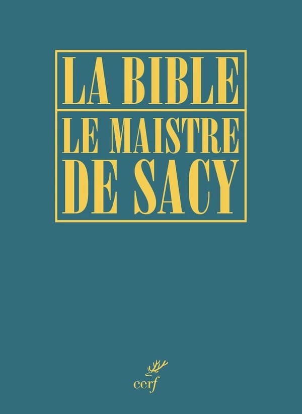 La Bible (Texte de l'édition de Laurent-Étienne Rondet) traduite en français sur la Vulgate par Louis-Isaac Le Maistre de Sacy