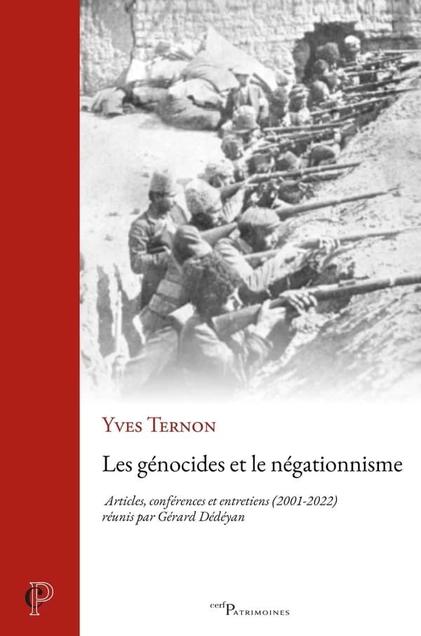 Les génocides et le négationnisme : articles, conférences et entretiens, 2001-2022