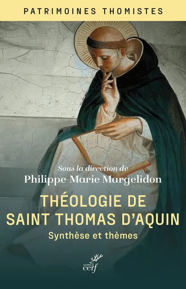 Théologie de saint Thomas d'Aquin : synthèse et thèmes