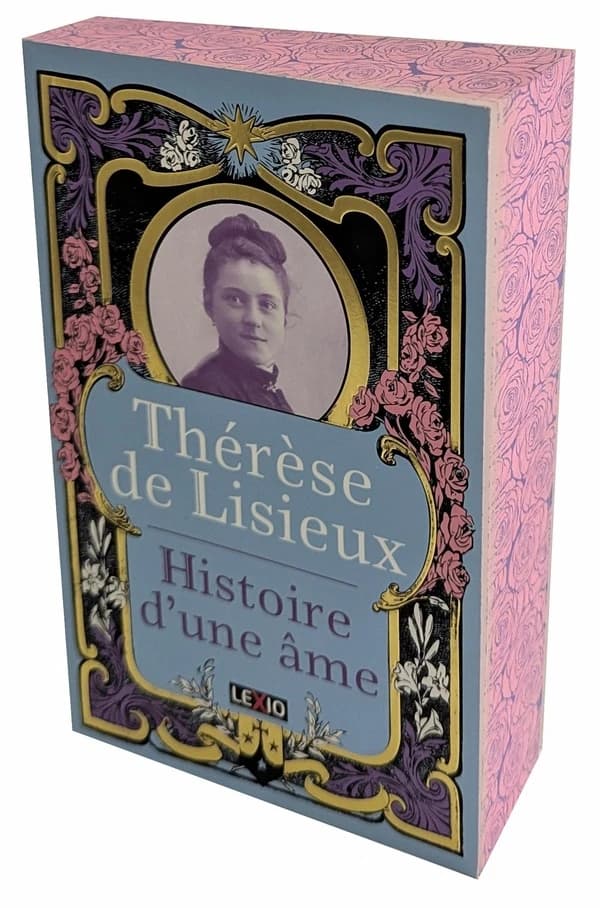Histoire d'une âme ([Éd. collector]) Thérèse de Lisieux ; préface de Didier-Marie Golay,...
