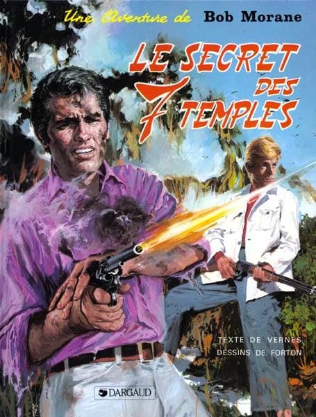 Le Secret des sept temples