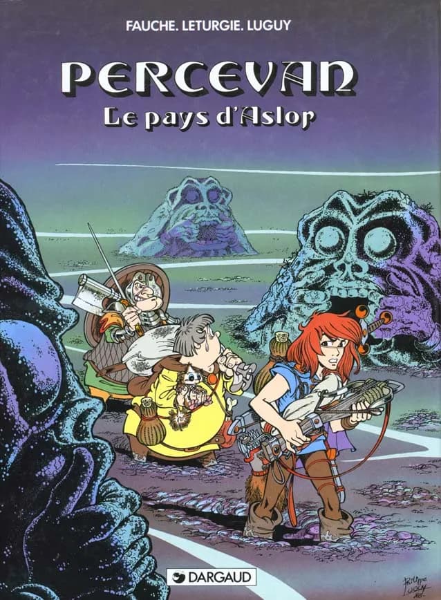 Le Pays d'Aslor