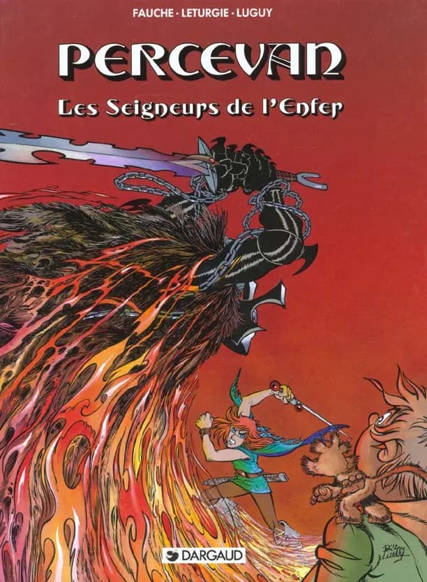 Les seigneurs de l'enfer