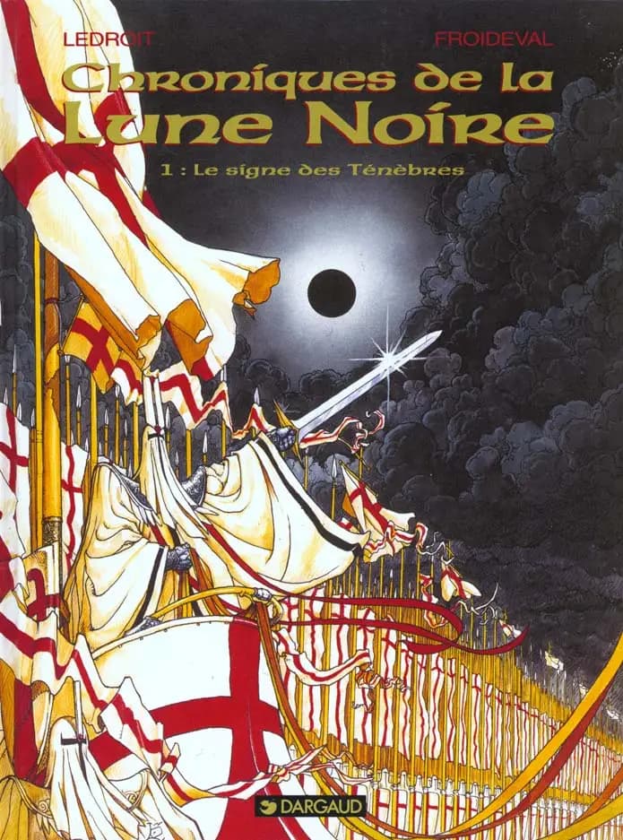 Le signe des ténèbres
