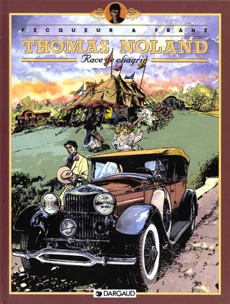 Thomas Noland, tome 2