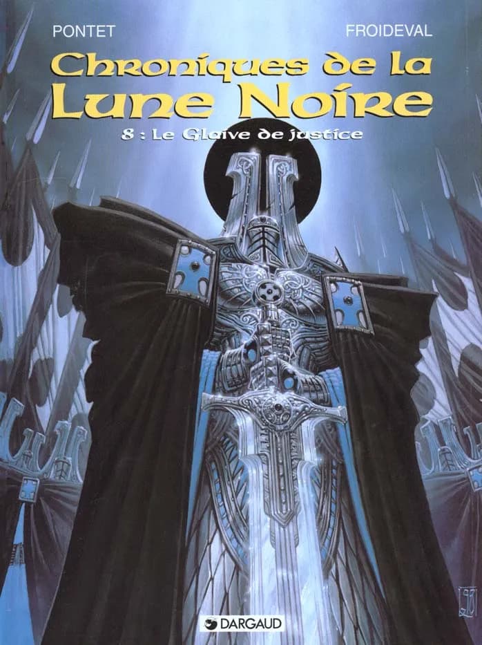 Le glaive de justice