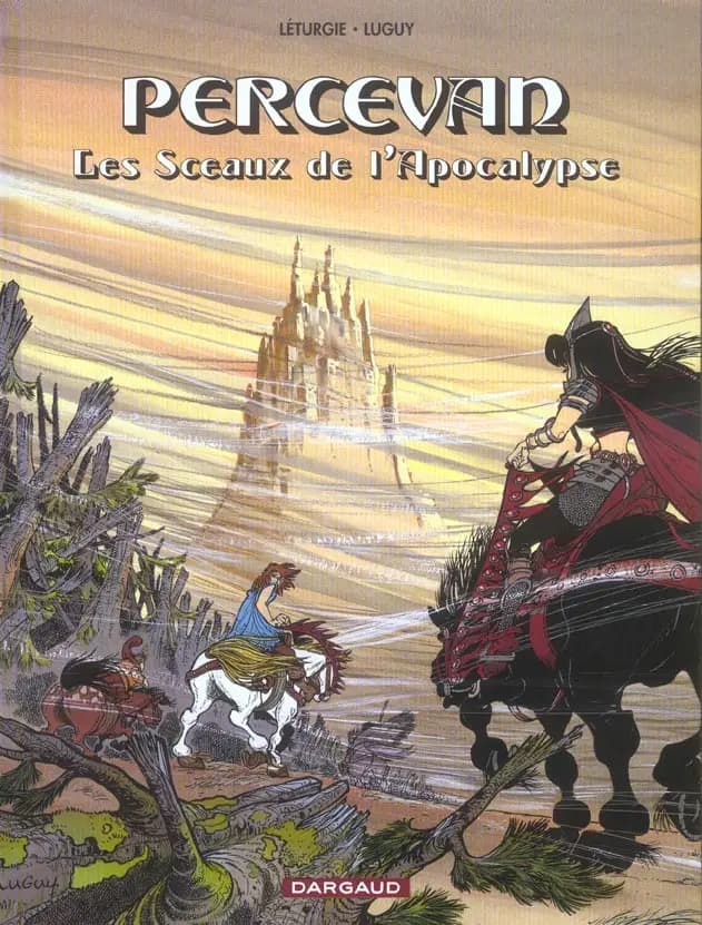 Les sceaux de l'Apocalypse