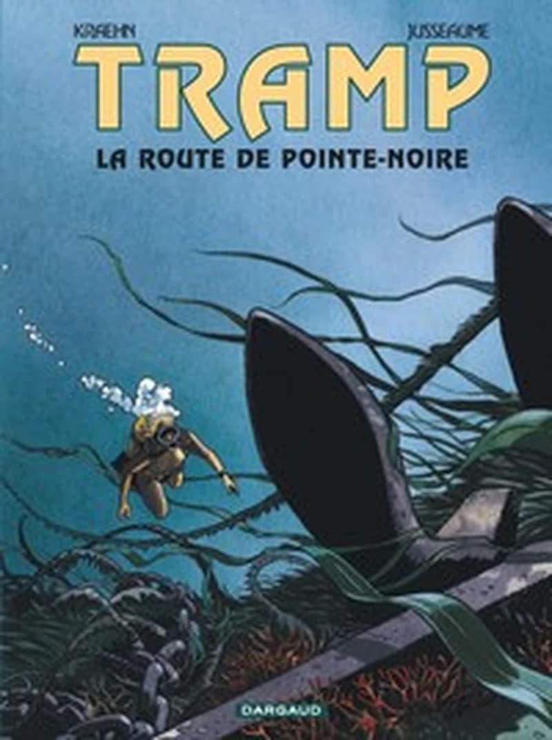 La route de Pointe-Noire