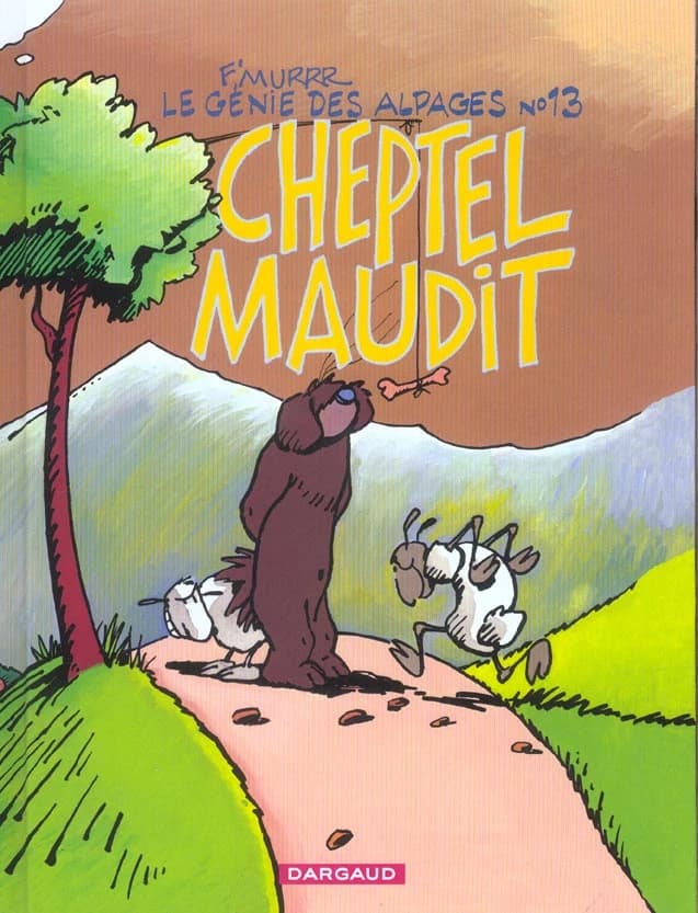 Cheptel maudit