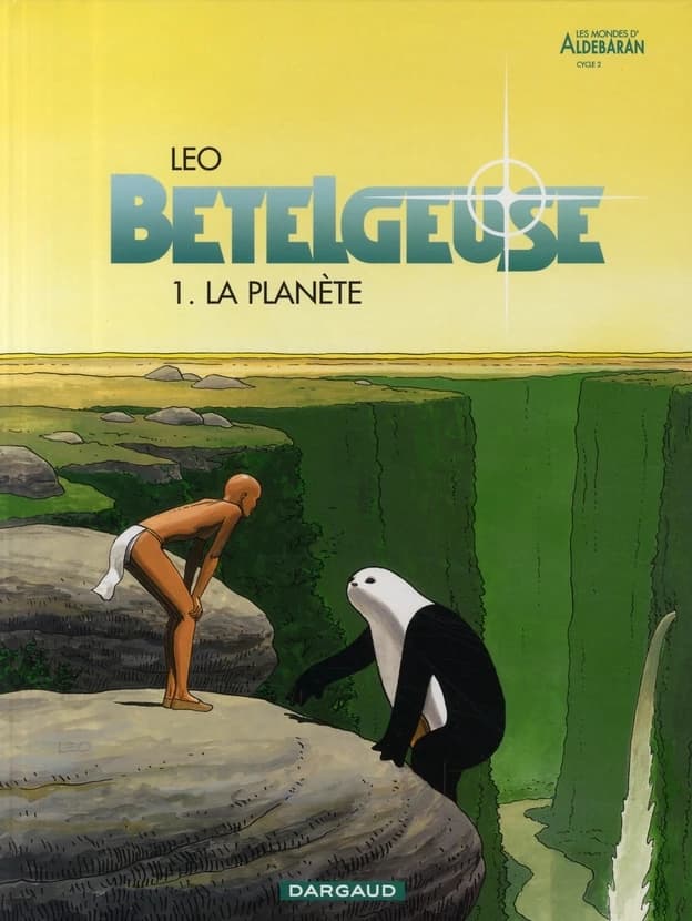 Bételgeuse. 1, La planète