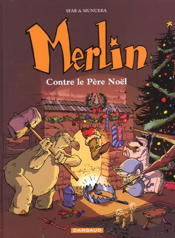 Contre le Père Noël