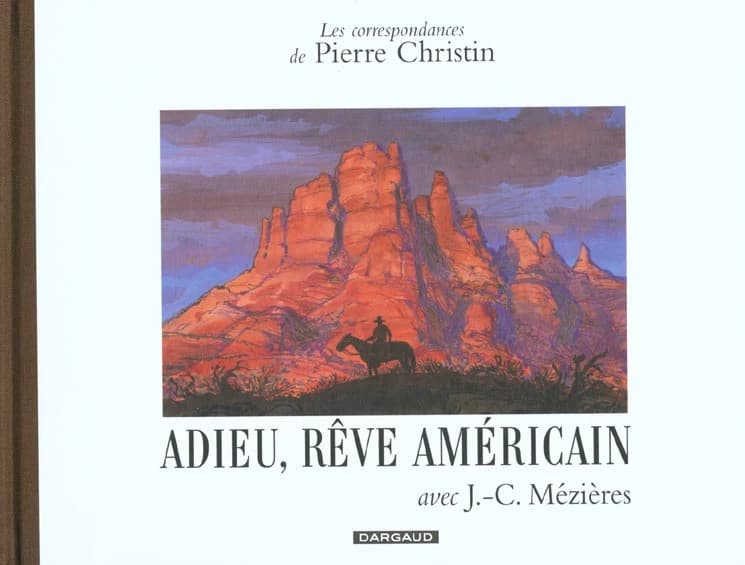 Adieu, rêve américain