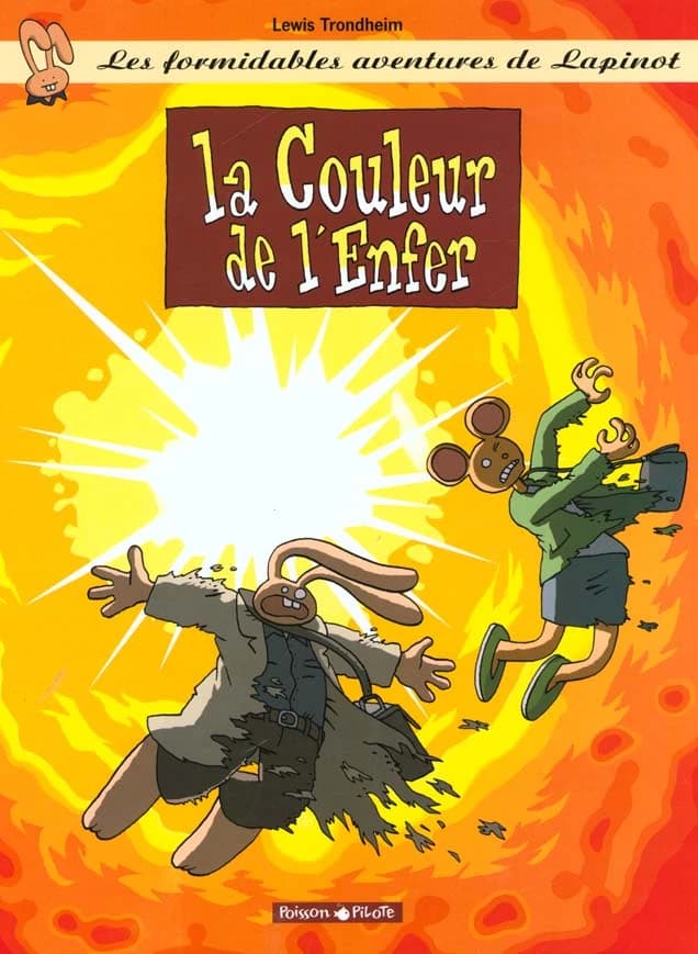 La couleur de l'enfer