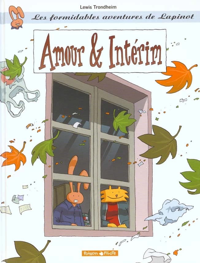 Amour & [et] intérim