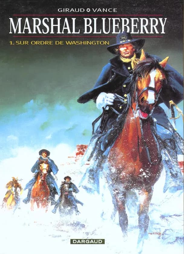 Sur ordre de Washington