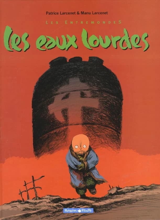 Les eaux lourdes