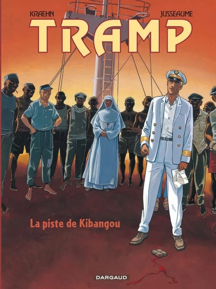 La piste de Kibangou