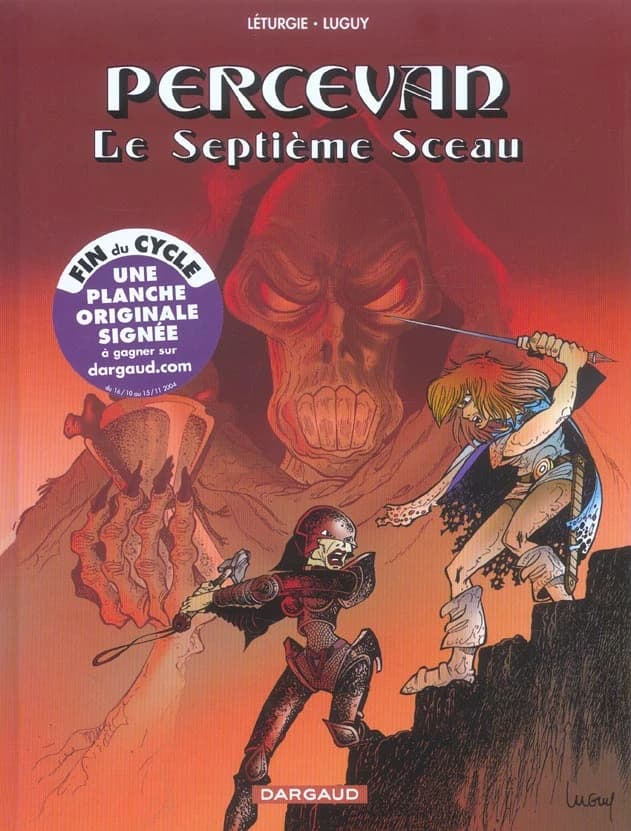 Le septième sceau