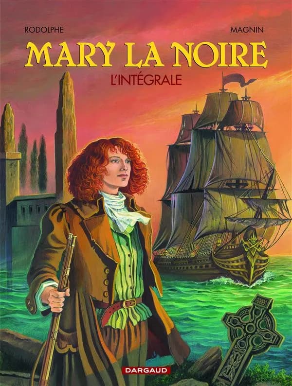 Mary la noire : l'intégrale