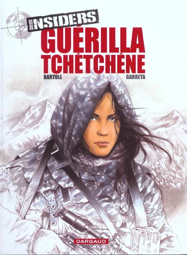 Guérilla tchétchène