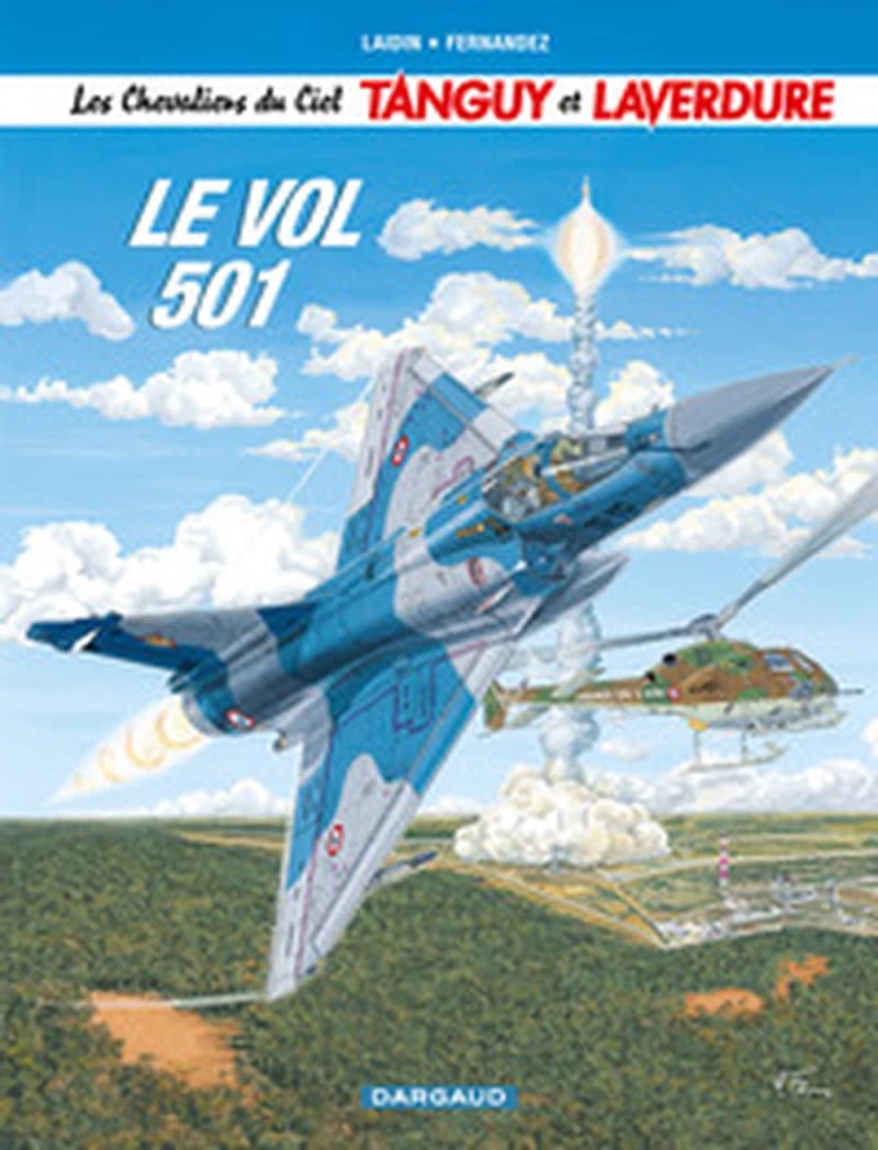 Le vol 501