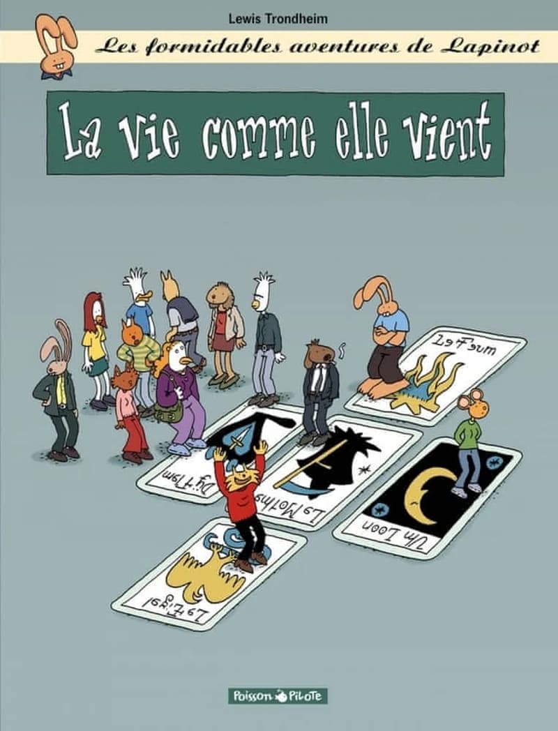 La vie comme elle vient