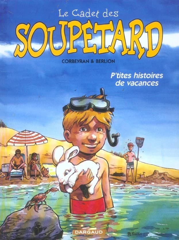 P'tites histoires de vacances