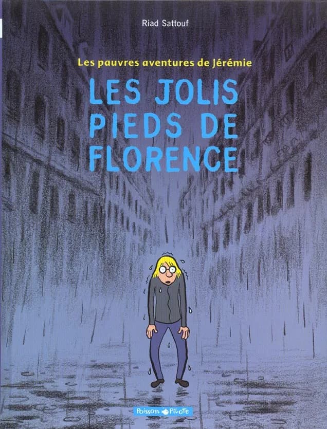 Les jolis pieds de Florence