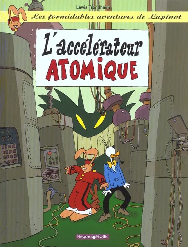 L'accélérateur atomique
