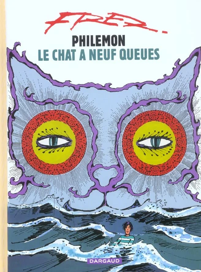 Le chat à neuf queues