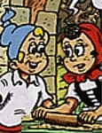 Un nouveau Petit Chaperon rouge