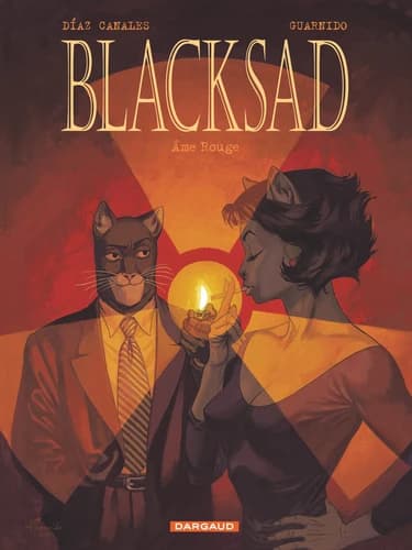 Blacksad. 3, Ame rouge