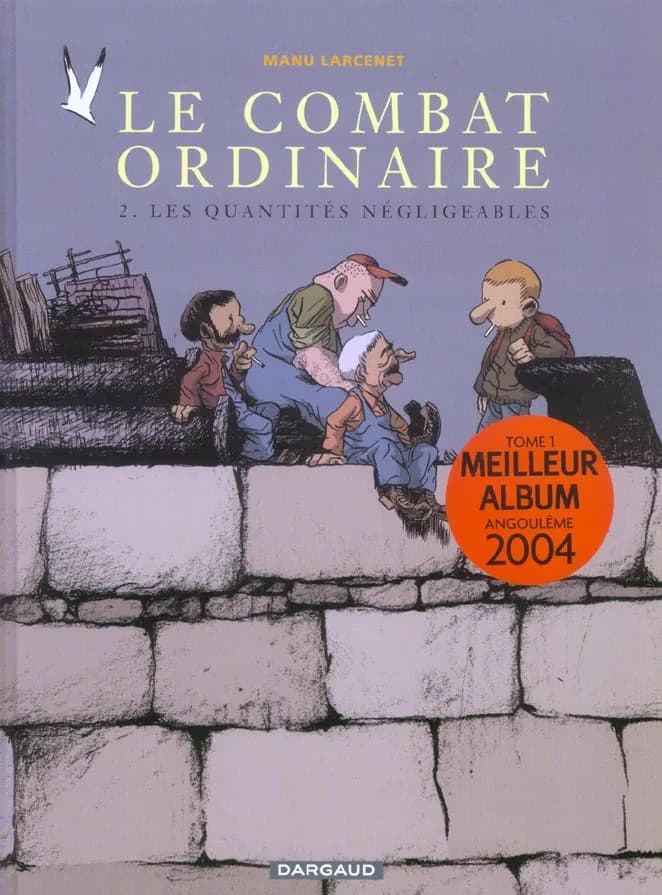 Les quantités négligeables