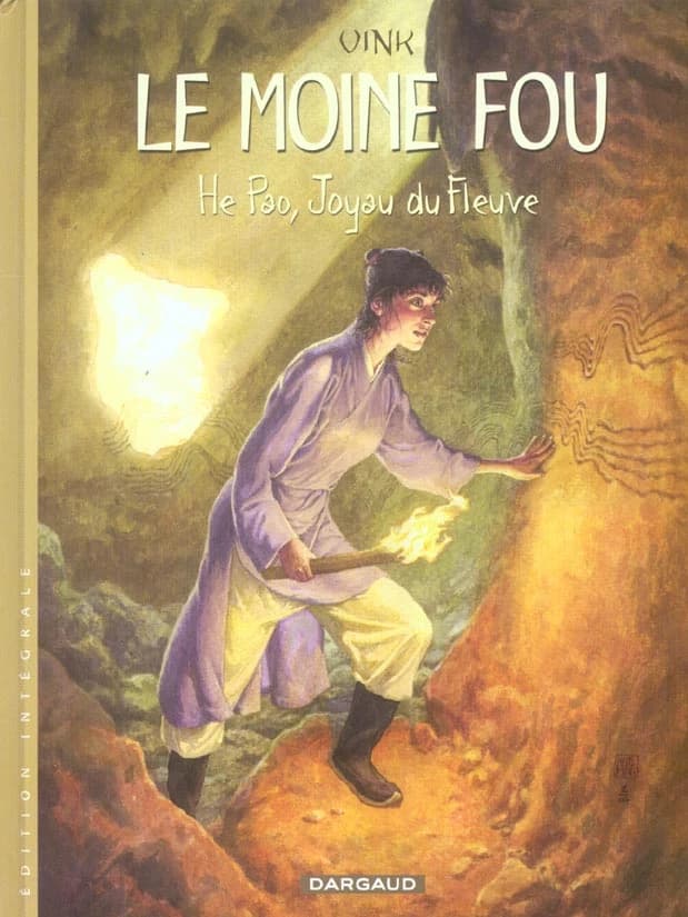 He Pao, Joyau du Fleuve