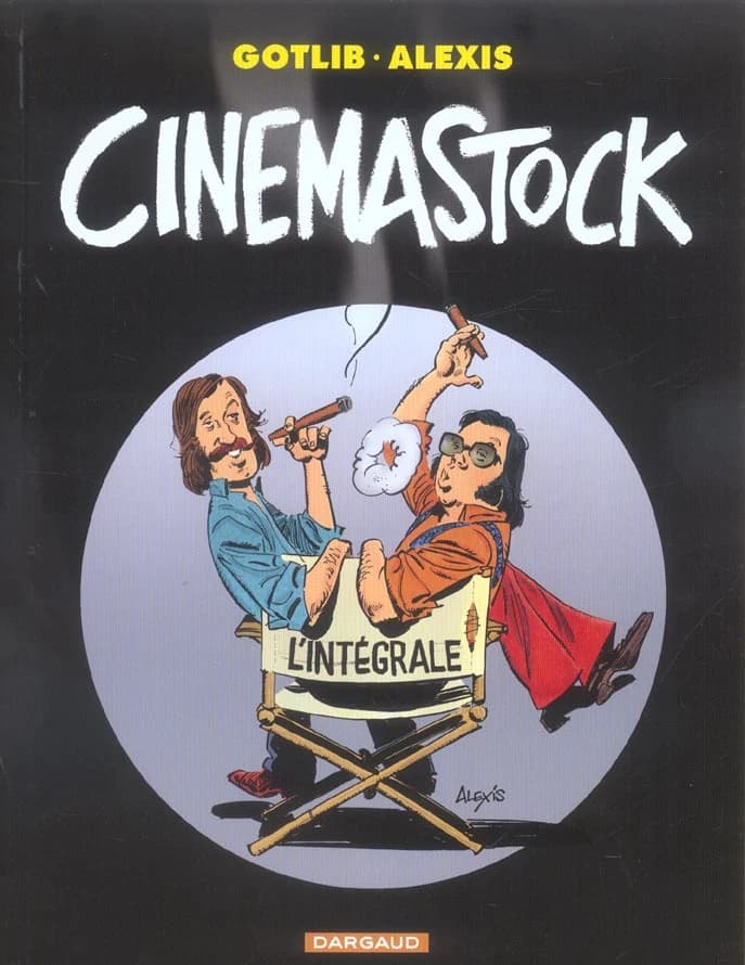 Cinémastock : l'intégrale