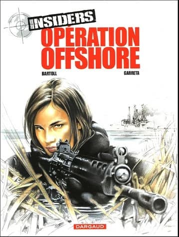 Opération offshore