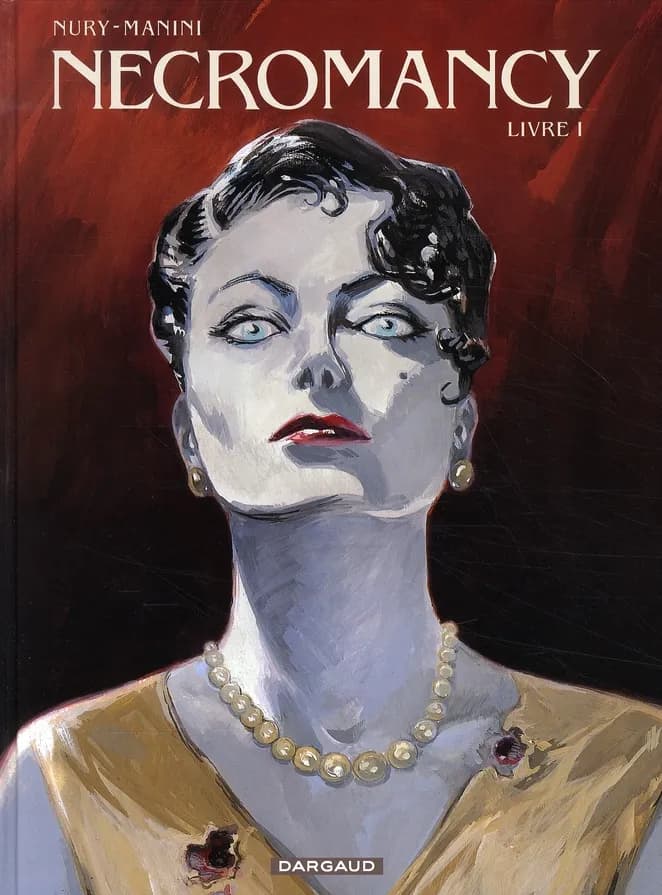 Necromancy. Livre I