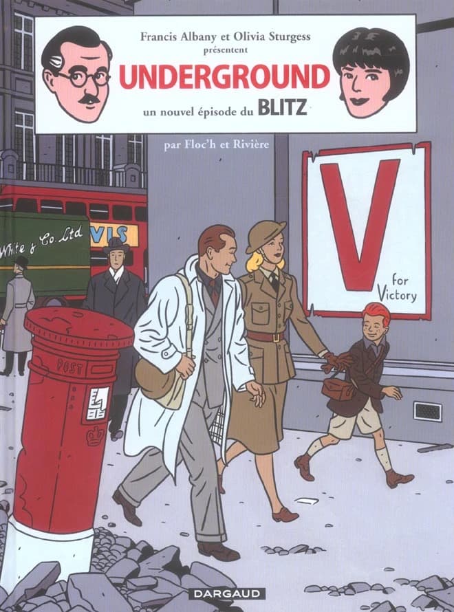 Underground