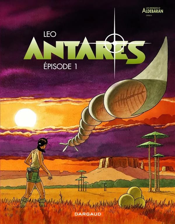 Antarès. Épisode 1