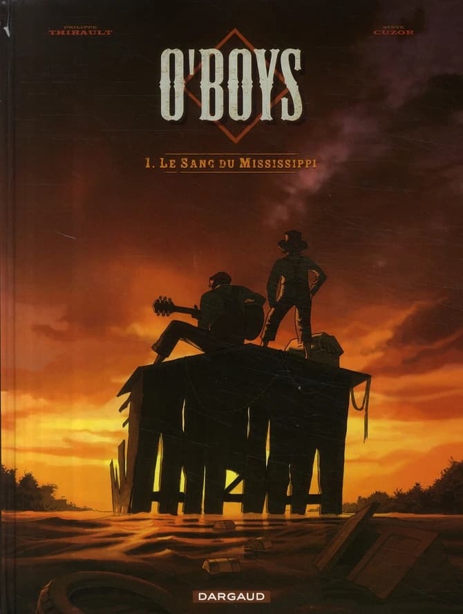 Le sang du Mississippi