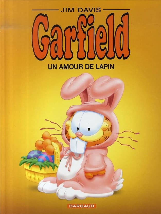 Un amour de lapin