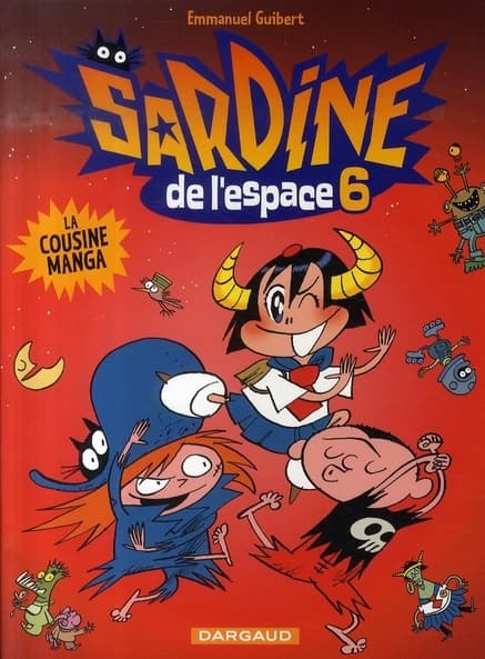 La Cousine Manga