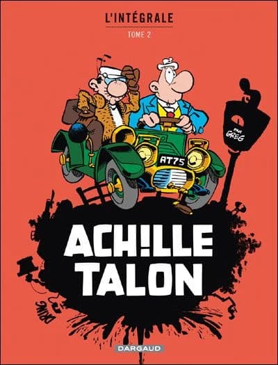 Achille Talon l'Intégrale