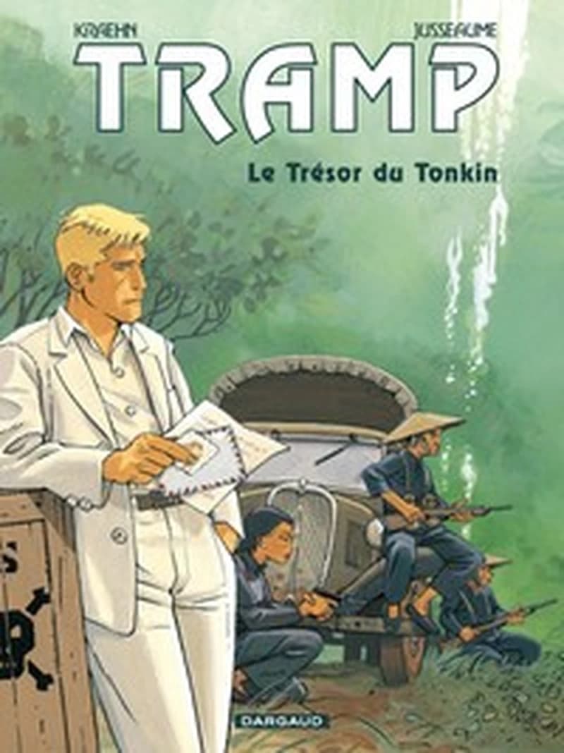 Le trésor du Tonkin