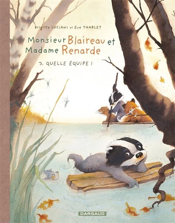Quelle équipe !
