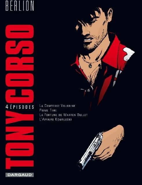 Tony Corso