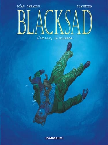 Blacksad - L'enfer, le Silence