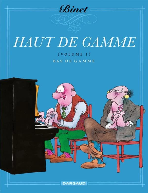 Bas de gamme