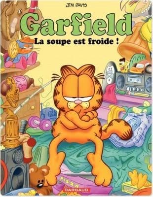 La soupe est froide