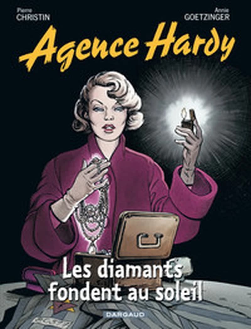 Les diamants fondent au soleil